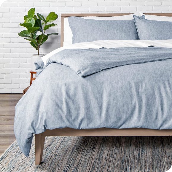 Duvet Cover King/Cal King Size - Premium 1800 Super Soft Duvet Covers Collection - Picture 15 of 15